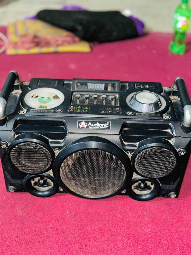 Bluetooth speaker 1