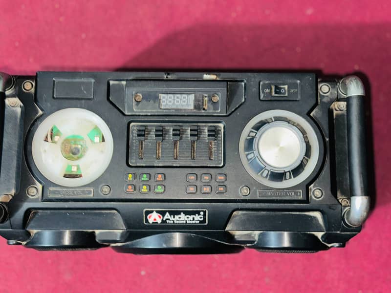 Bluetooth speaker 2
