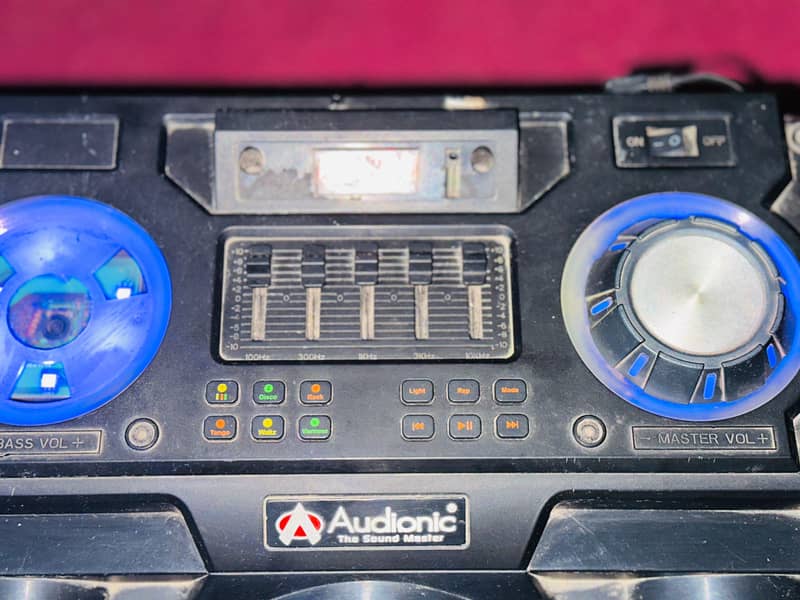 Bluetooth speaker 3
