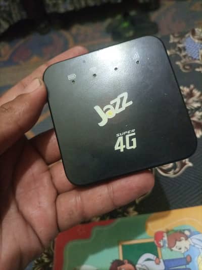jazz 4G