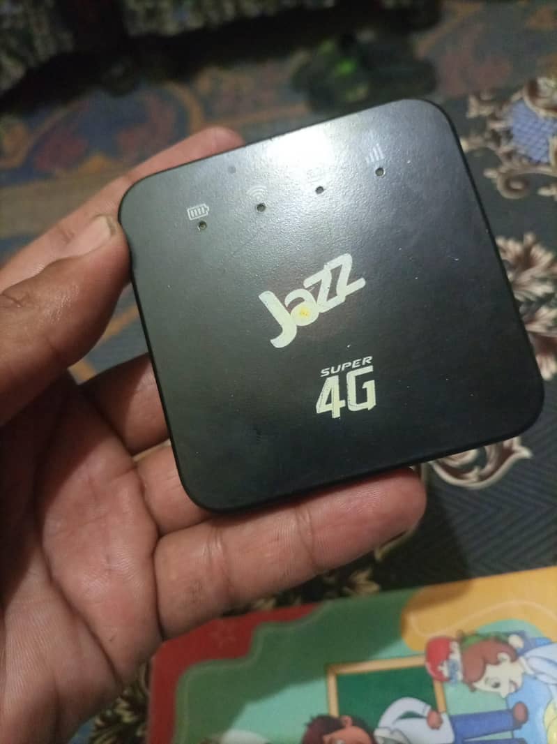 jazz 4G 0