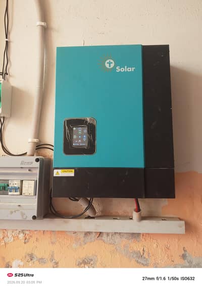 Tesla Pv 6000 soler inverter