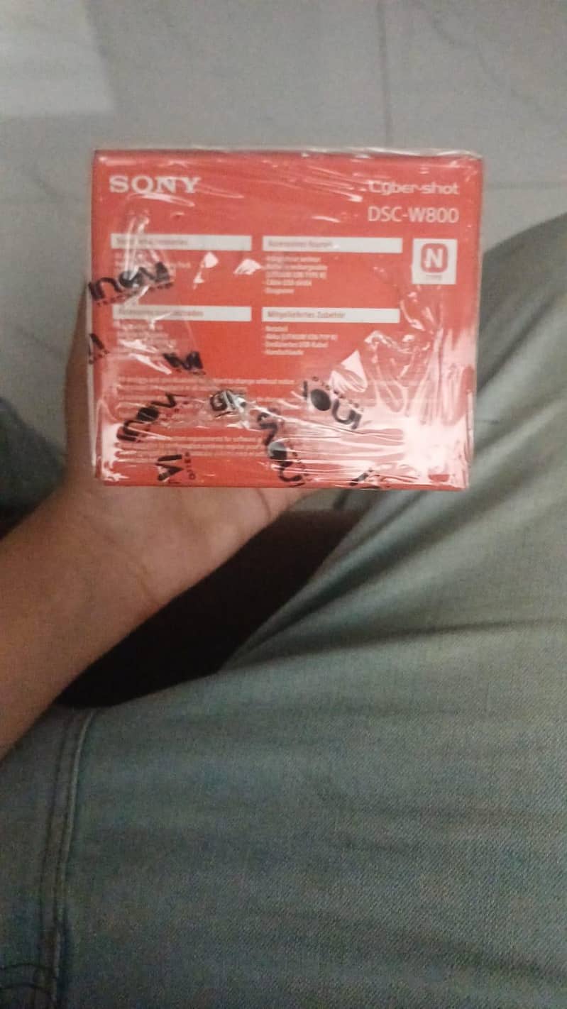 digital camera 1