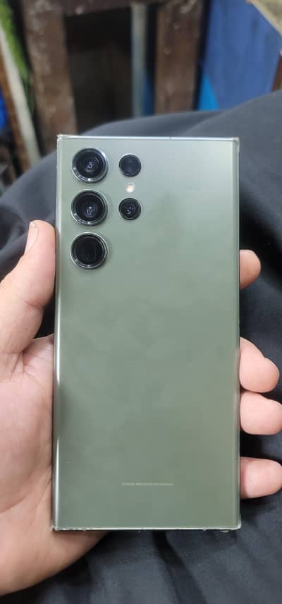 Samsung Mobile S23 Ultra