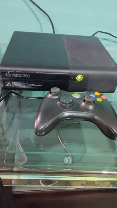 XBOX 360 E SLIM JAILBREAK 250 GB