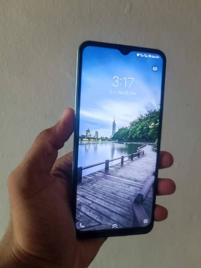 Vivo Y17s