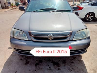 Suzuki Cultus 2015