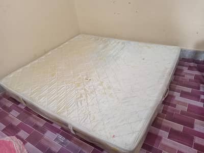 double mattress for sale