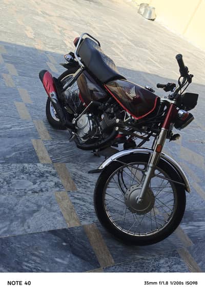 Honda 125