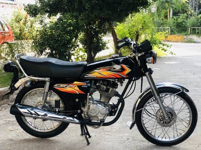 Honda CG-125