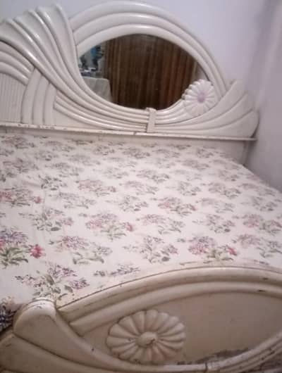 beautiful design double bed head and foot only