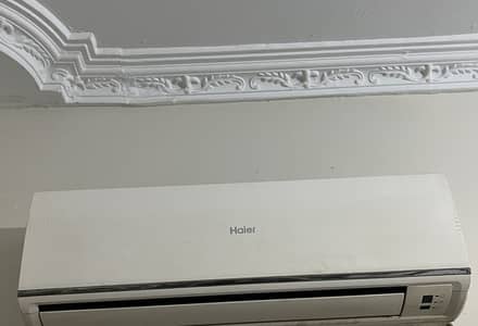 Haier 1 Ton Non-Inverter AC