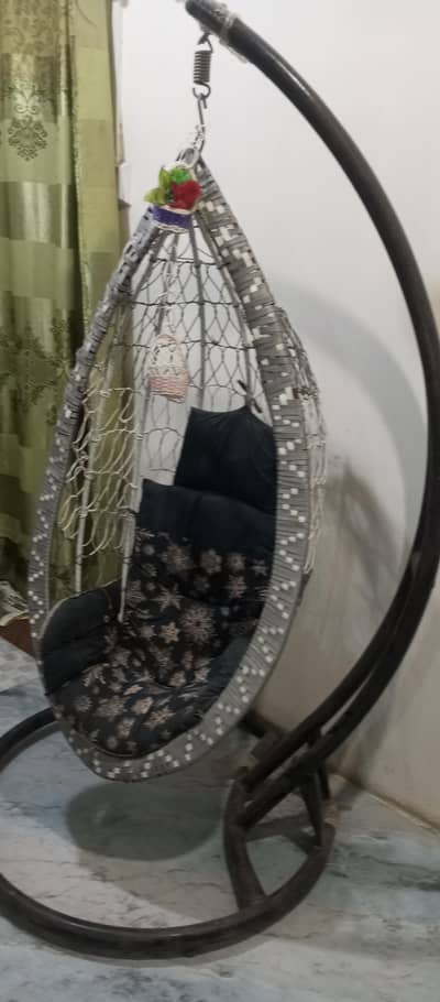 Hanging Egg chair