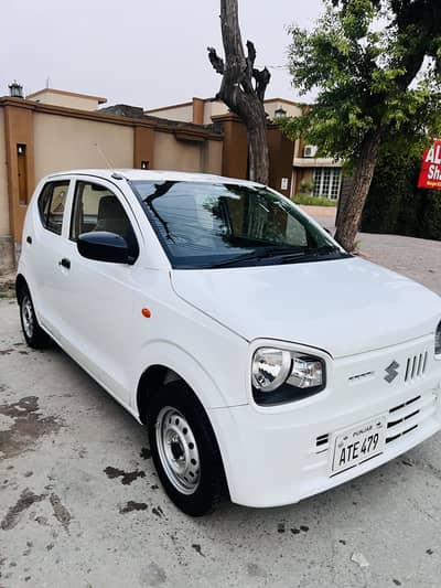 Suzuki Alto 2024