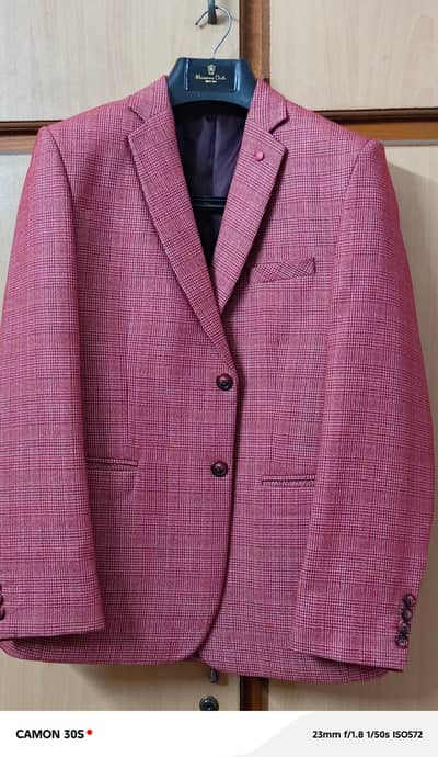 Race cotton coat