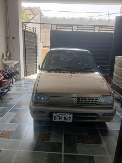 Suzuki Mehran VXR 2019 |35,000 KM| Original color | AC 100%| Layyah |