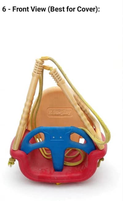 Eduplay Baby Swing Seat / Jhoola - 3 in 1