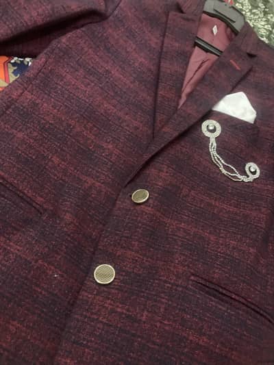 Casual coat
