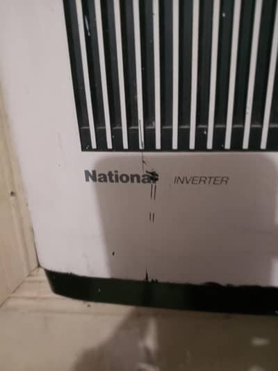 National window japanese Inverter Ac