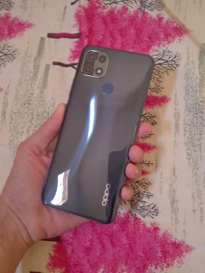 OPPO A15 argent sell 3gb 32gb all ok seald fone 03171060827