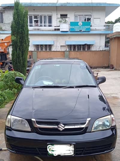 Suzuki Cultus VXR 2007