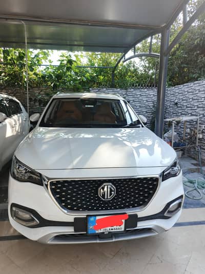 MG HS 2024