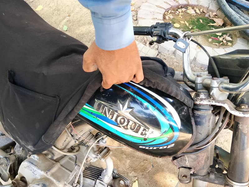 2018 model unique 4