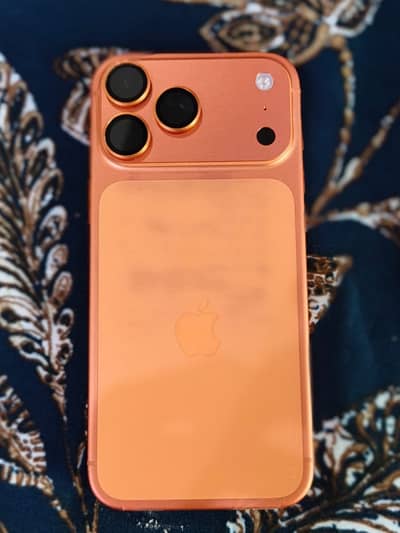 Apple iPhone 17 Pro Max