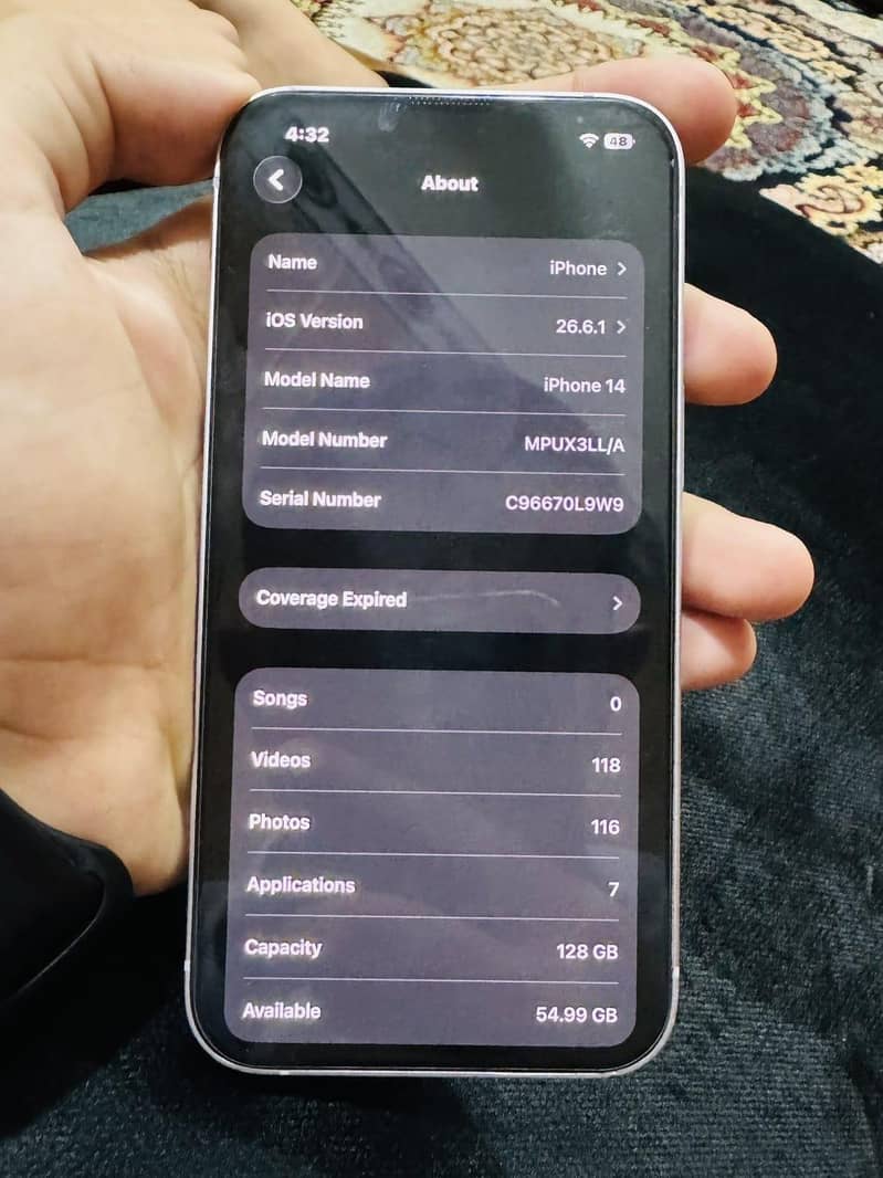 Apple iPhone 14 6