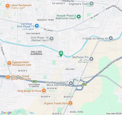 1 Kanal Plot For Sale