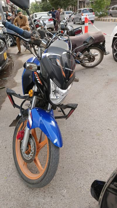 selling my bike
