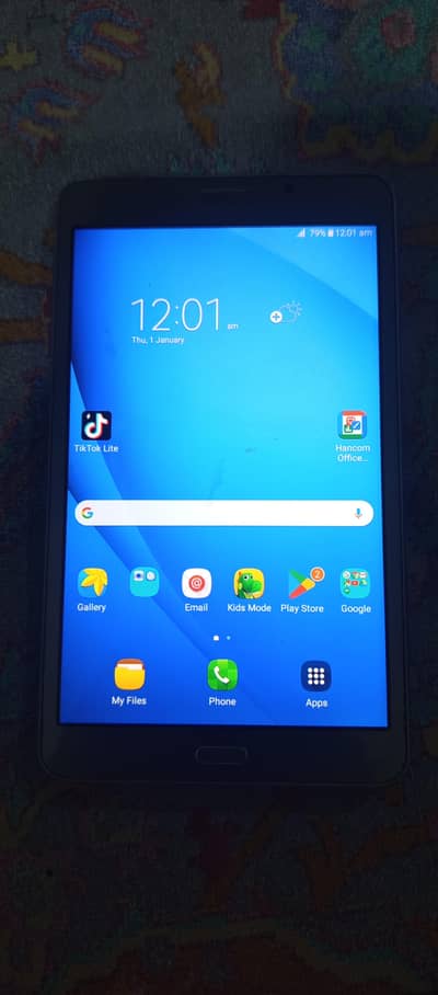 Samsung Galaxy Tab A6 (2-8) Only For Kids Use.
