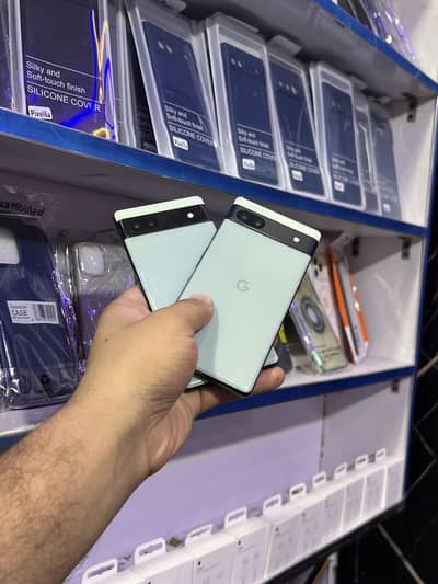 Googel pixel 6a
