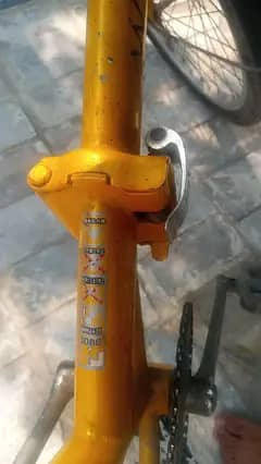 2 month used bycycle