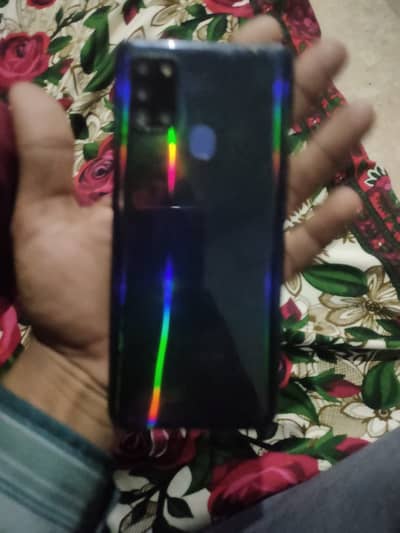 Samsung Mobile A21s