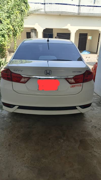 Honda City IVTEC 2021
