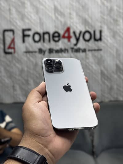 Apple iPhone 13 Pro Max 512GB Pta Approved 90% health