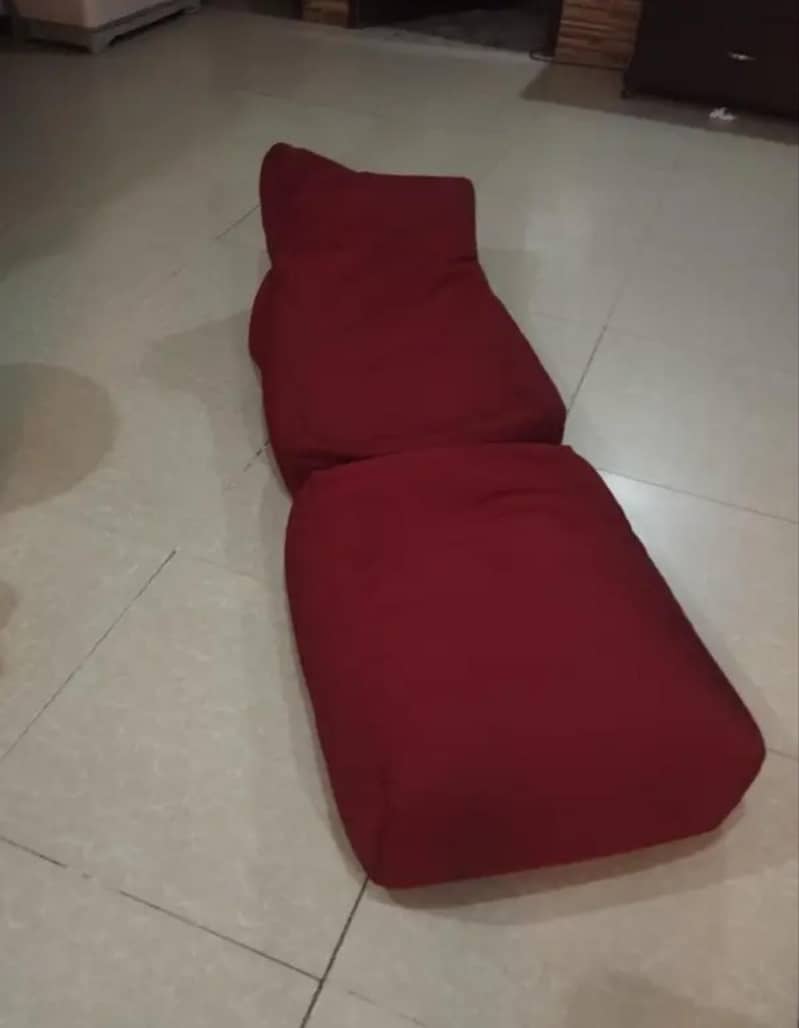 Bean bag 0