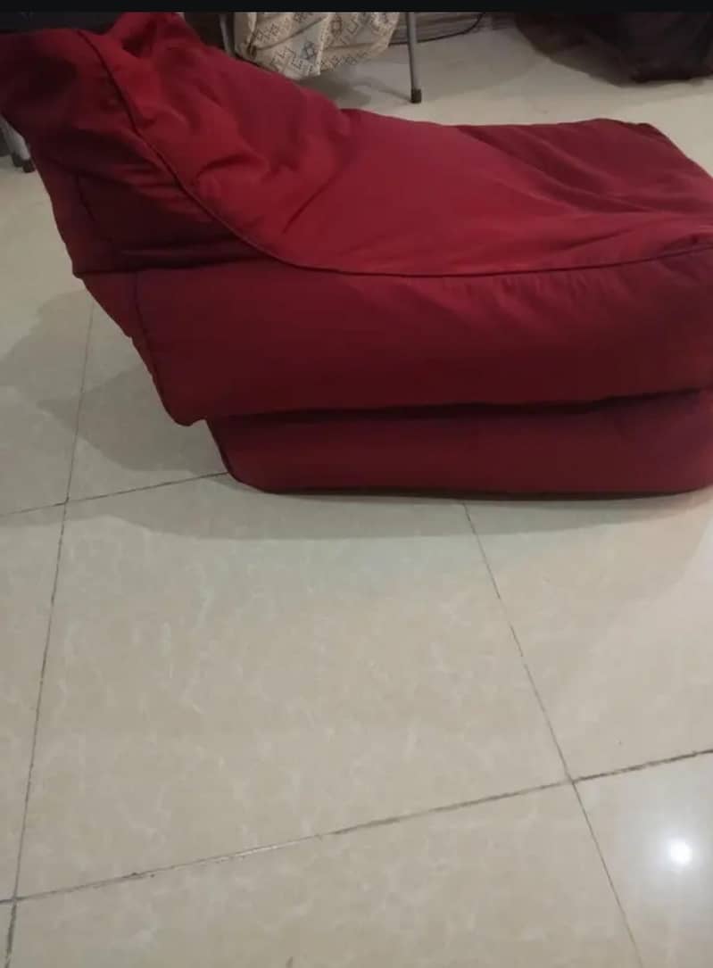Bean bag 2