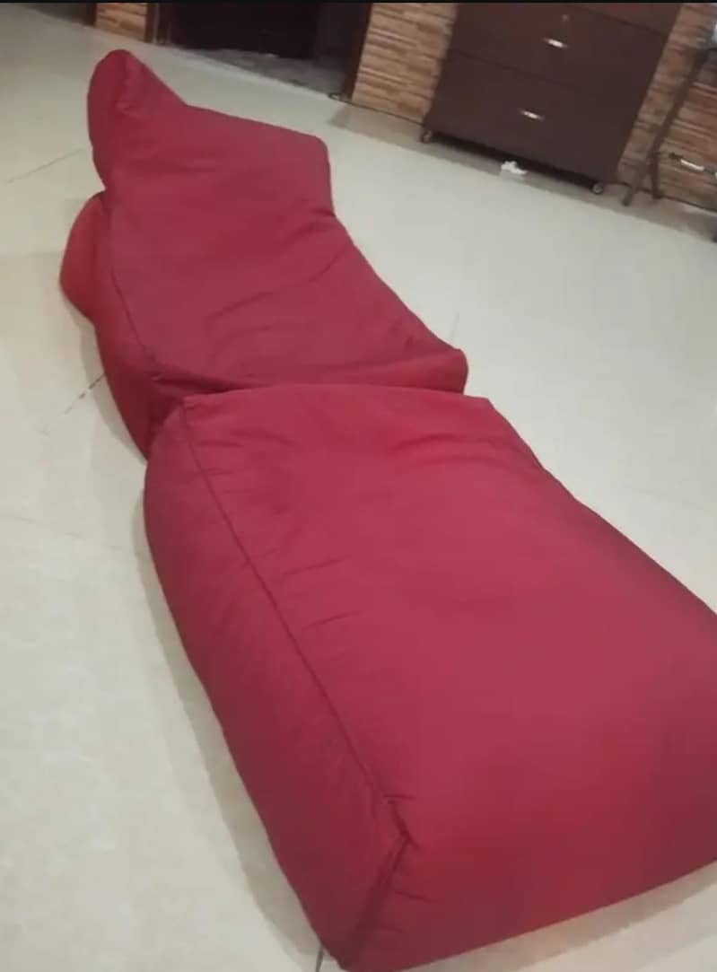 Bean bag 4