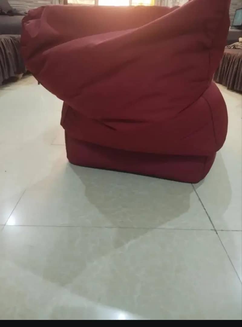 Bean bag 5