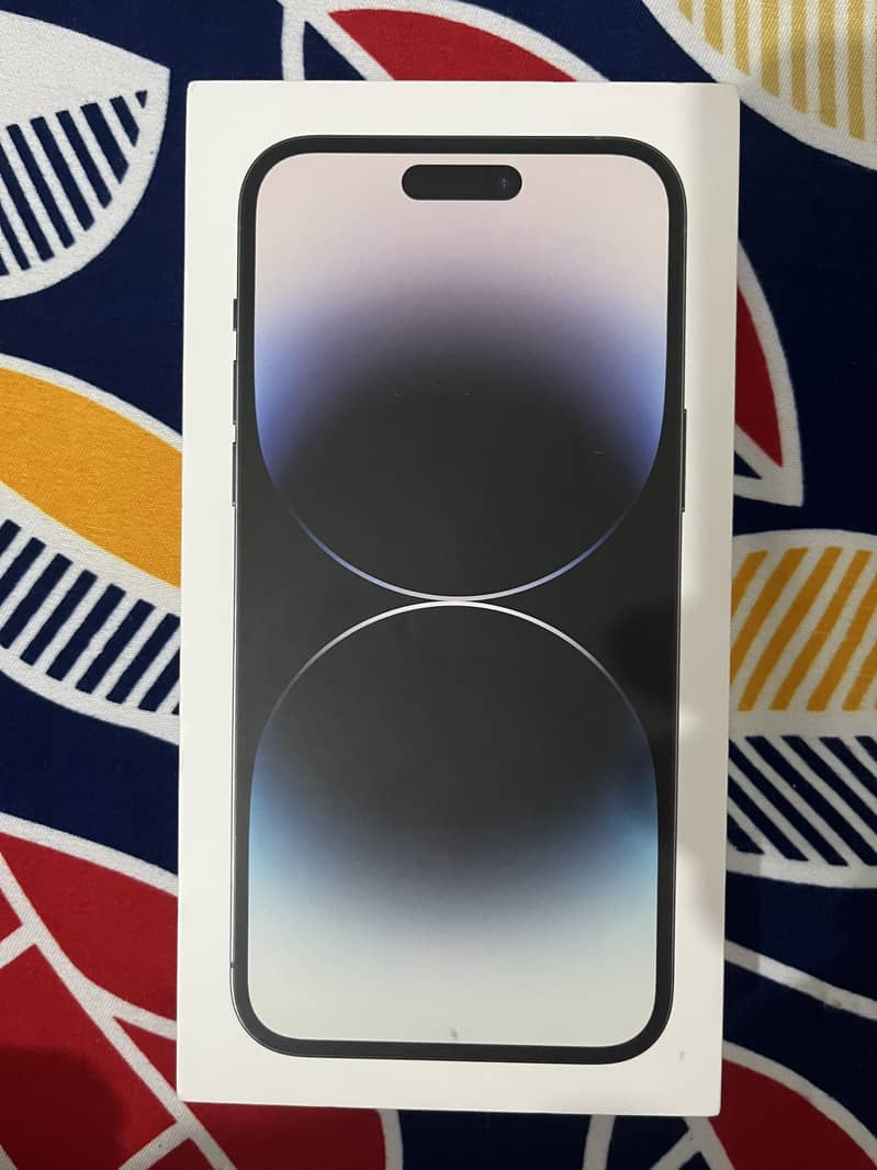 Apple iPhone 14 Pro Max 1