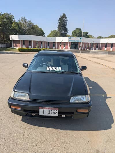 Honda Civic EXi 1991