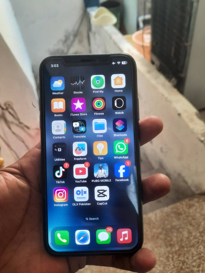 Apple iPhone X 2