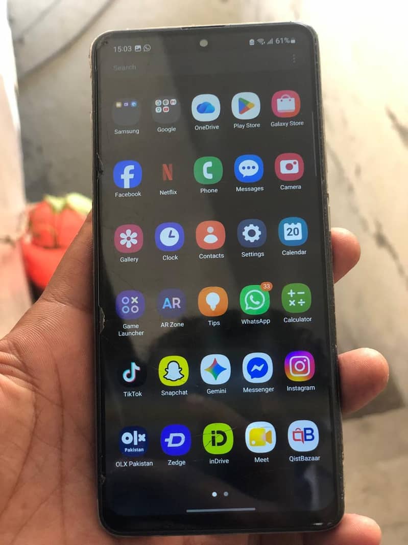 Apple iPhone X 4