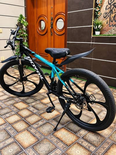 ROYAL Mountain Bike — Premium Condition