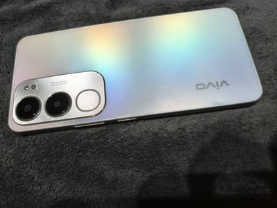 Vivo Y19s 6+6 128 10 by 10 exchange possible call 03277787736