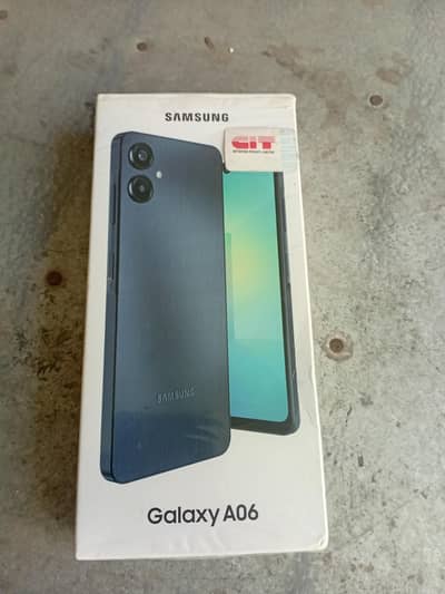 Samsung Mobile A06