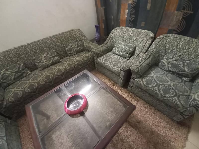 7 seater sofa Set 2