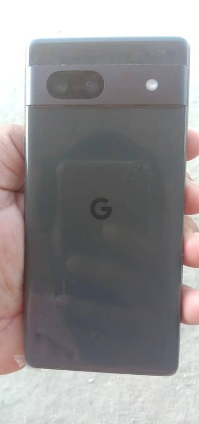 google pixel 7A 128 GB lash condition